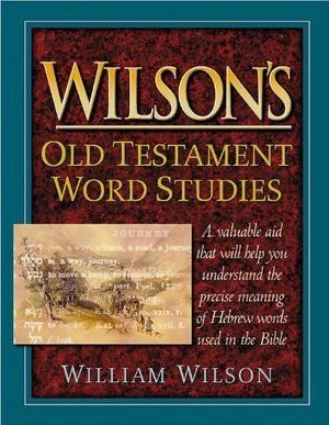 Wilson's Old Testament Word Studies 