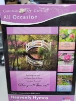 Bx Cards-All Occasion-Heavenly Hymns