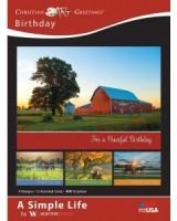 Bx Cards-Birthday-A Simple Life