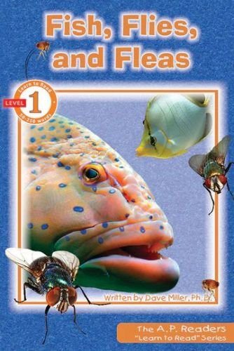 A.P. Reader Series L1-Fish, Flies, and Fleas