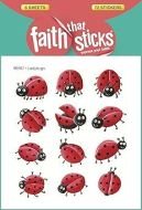 Sticker-Ladybugs