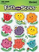 Sticker-Happy Flowers Stick-n-Sniff