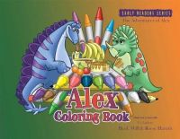 Alex Coloring Book
