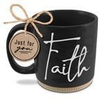 Mugs-Faith Black