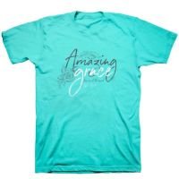 TS-Amazing Grace Drawings Scuba X-Large