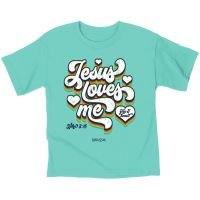 TS-Kids Jesus Love Me