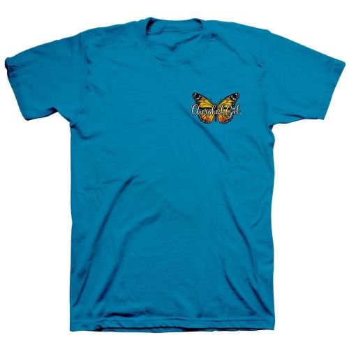 TS-Transforming Butterfly Blue